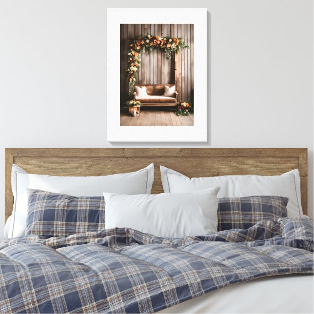 Wall Art & Décor Canvastryck (Insitu (sovrum))