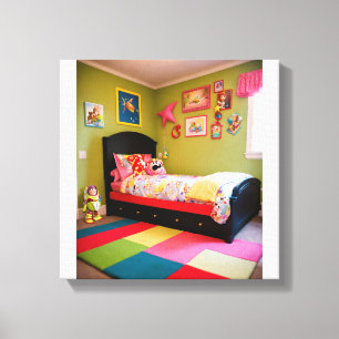 Wall Art & Décor Canvastryck