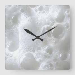 Wall Art & Décor > Clocks Fyrkantig Klocka