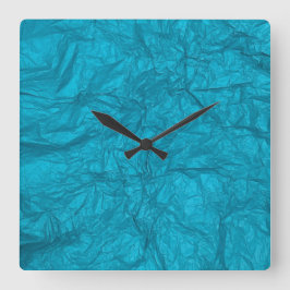 Wall Art & Décor > Clocks Fyrkantig Klocka