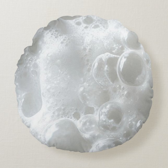 Wall Art & Décor > Clocks Rund Kudde (Framsidan)