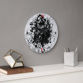 Wall Art & Décor > Clocks Stor Klocka