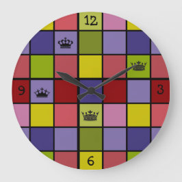 Wall Art & Décor > Clocks Stor Klocka