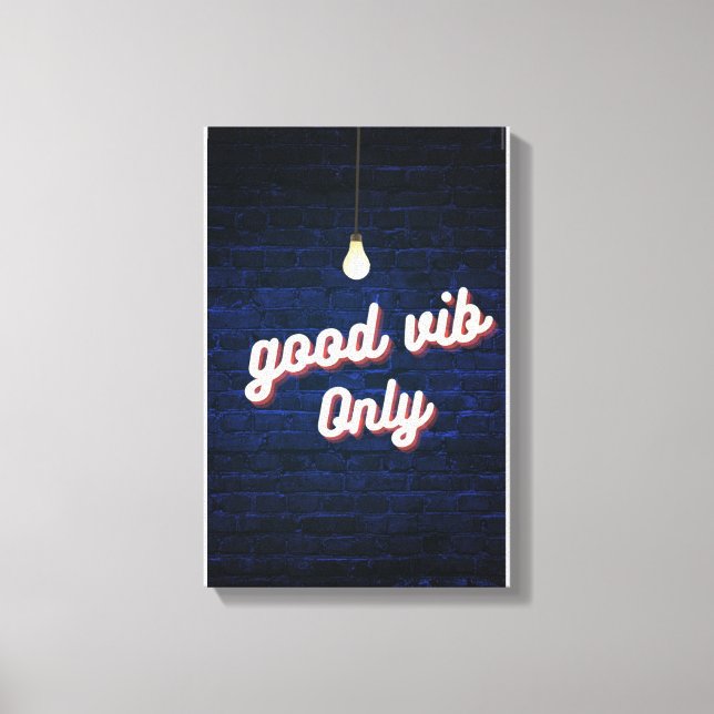 Wall art décor - Gallery art  Canvastryck (Framsida)