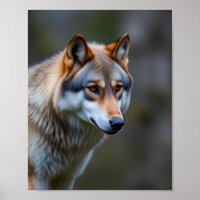 Wall Art &decor Poster (Framsidan)