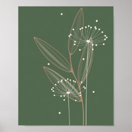 Wall Art Décor Poster tryckdekoration i hemmet