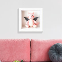 Wall Art Dragon Delight