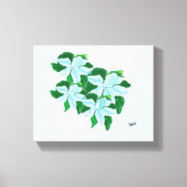 Wall Art: Greklands utandning Canvastryck