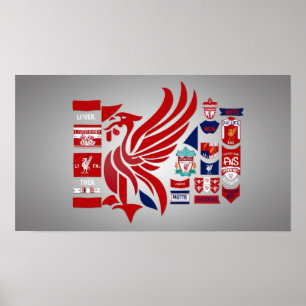 Wall Art Liverpool Poster