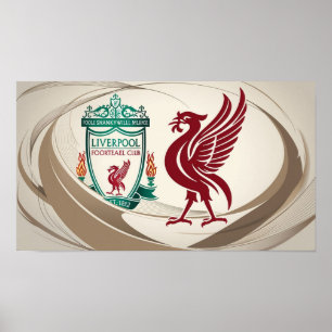 Wall Art Liverpool Poster