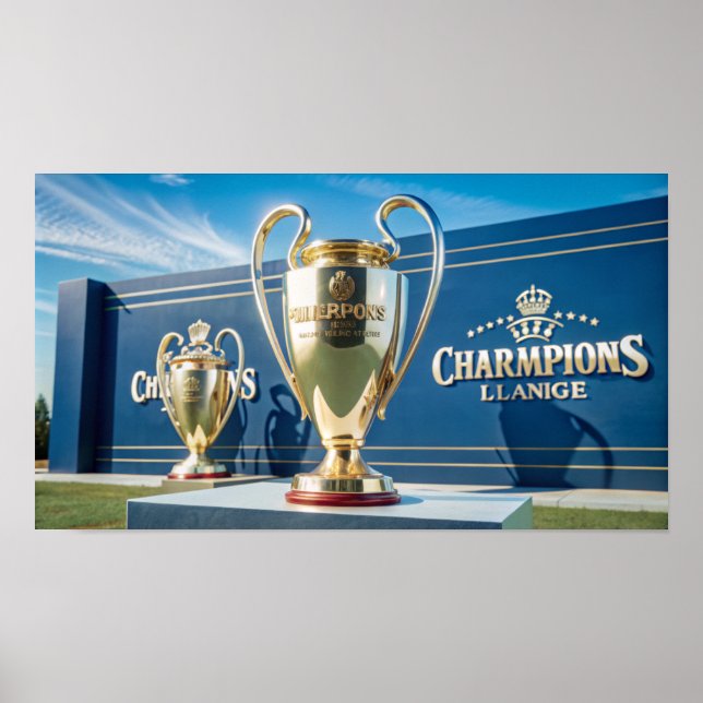 Wall Art Liverpool Poster (Framsidan)