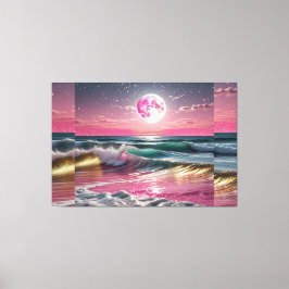 Wall art StyledByTrreal Collection Canvastryck