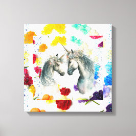 Wall Art StyledByTrreal-samling Canvastryck