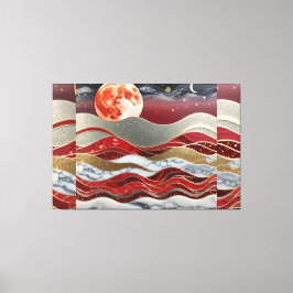 Wall Art StyledByTrreal-samling Canvastryck