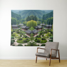 "Wall Art that Whispers Peace - Scenia Mountain"