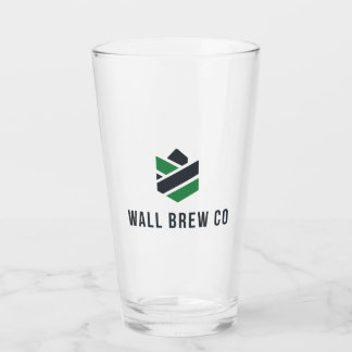 Wall Brew Co Glaskopp