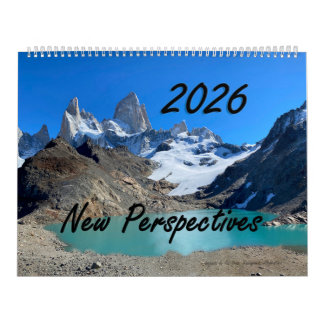 Wall Calendar 2026 with English Bible Verses Kalender