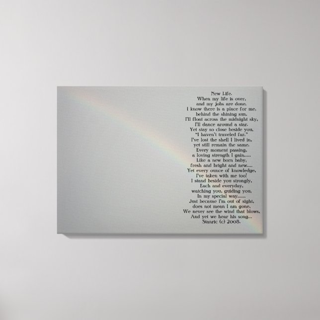 WALL CANVAS ART&DESIGN STIL (Framsida)