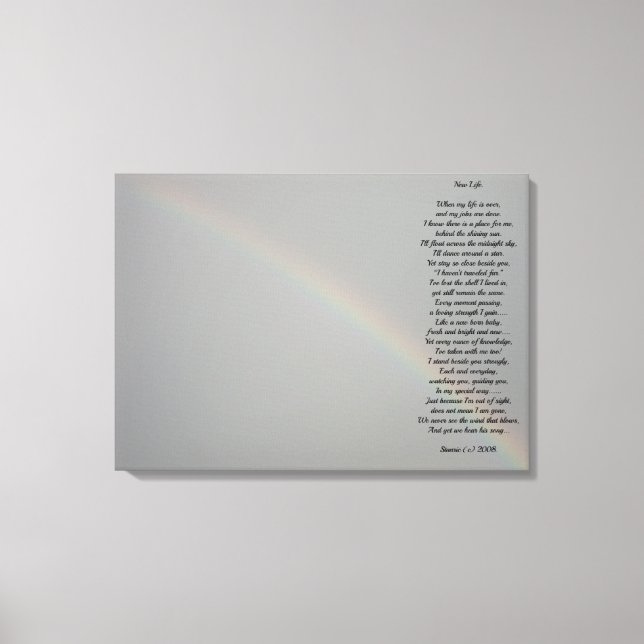 WALL CANVAS ART&DESIGN STIL (Framsida)