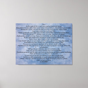 WALL CANVAS ART&DESIGN STIL