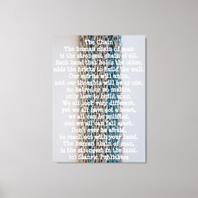 WALL CANVAS ART&DESIGN STIL (Framsida)