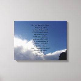 WALL CANVAS DIKT OCH FOTOGRAPH DESIGN