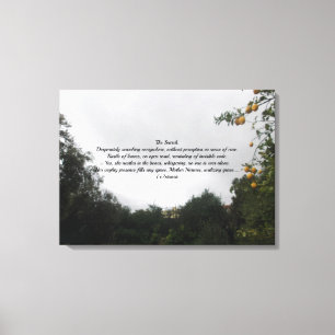 WALL CANVAS SEARCH DIKT STIL