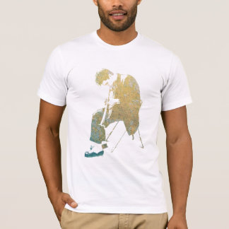 Wall Chet Baker T Shirt