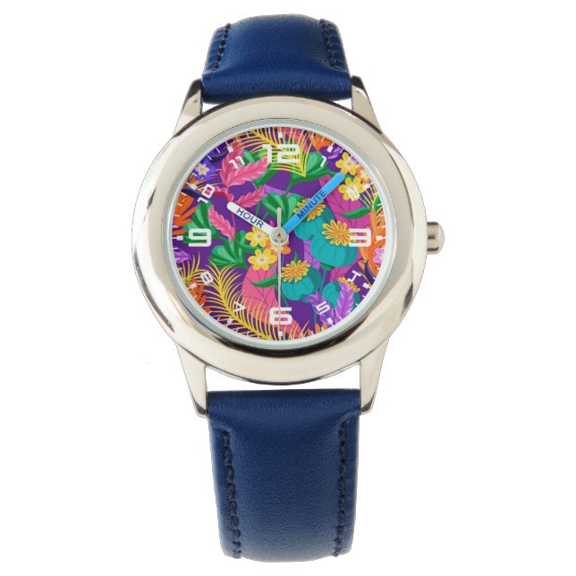 Wall Clock Armbandsur (Framsida)