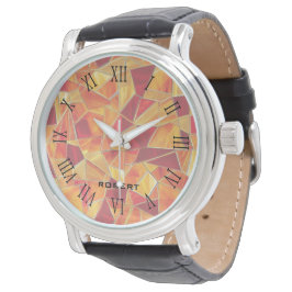 Wall Clock Armbandsur