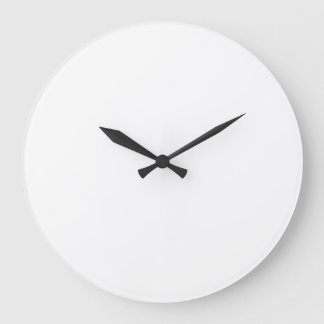 WALL CLOCK - CREATE OWN STOR KLOCKA