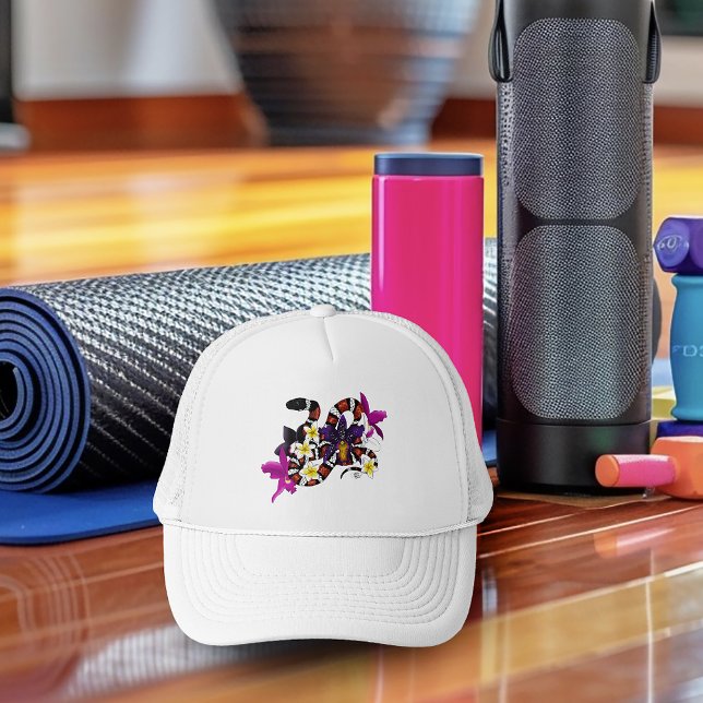 Wall Clock Keps (Skapare uppladdad)