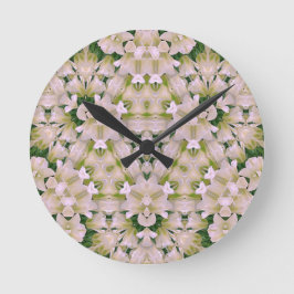 Wall Clock Rund Klocka