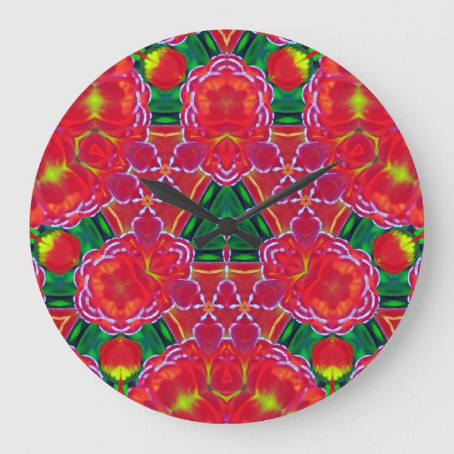 Wall Clock Stor Klocka (Framsida)