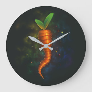 Wall Clock Stor Klocka