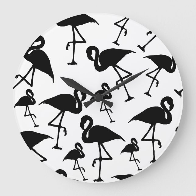 Wall Clock Stor Klocka (Framsida)