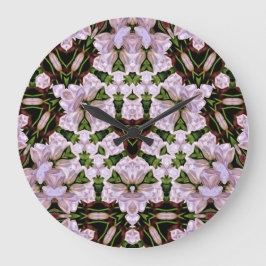 Wall Clock Stor Klocka