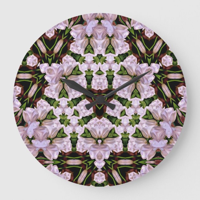 Wall Clock Stor Klocka (Framsida)