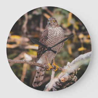 Wall Clock Stor Klocka