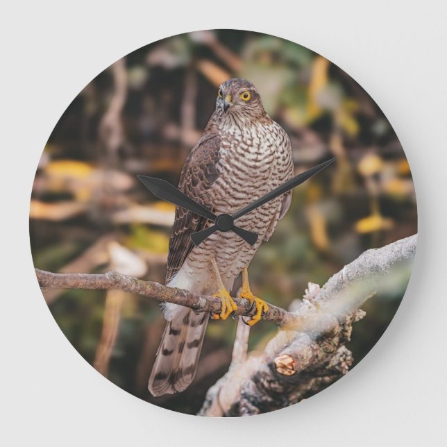 Wall Clock Stor Klocka (Framsida)