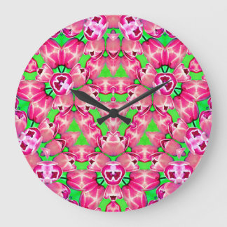 Wall Clock Stor Klocka
