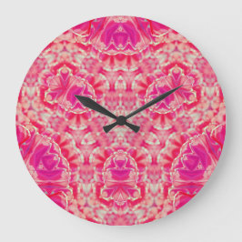 Wall Clock Stor Klocka