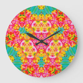 Wall Clock Stor Klocka