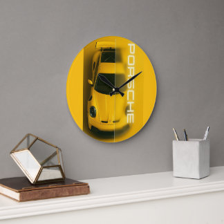 Wall Clock Stor Klocka