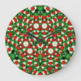 Wall Clock Stor Klocka