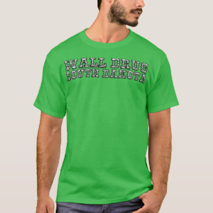 Wall Drug South Dakota T Shirt