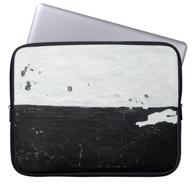 Wall grunge gamle smutsig struktur laptop fodral (Framsidan)