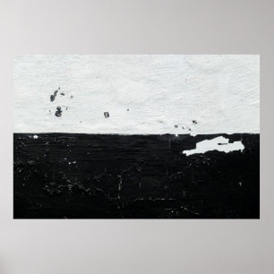 Wall grunge gamle smutsig struktur poster
