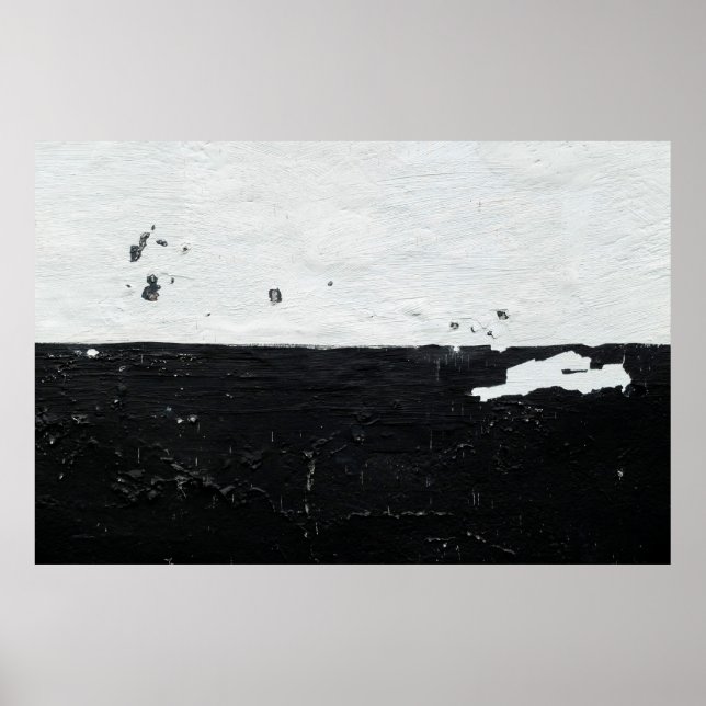 Wall grunge gamle smutsig struktur poster (Framsidan)