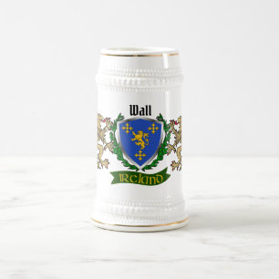 Wall Irish Shield Sejdel